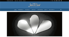 Desktop Screenshot of jantebont.com
